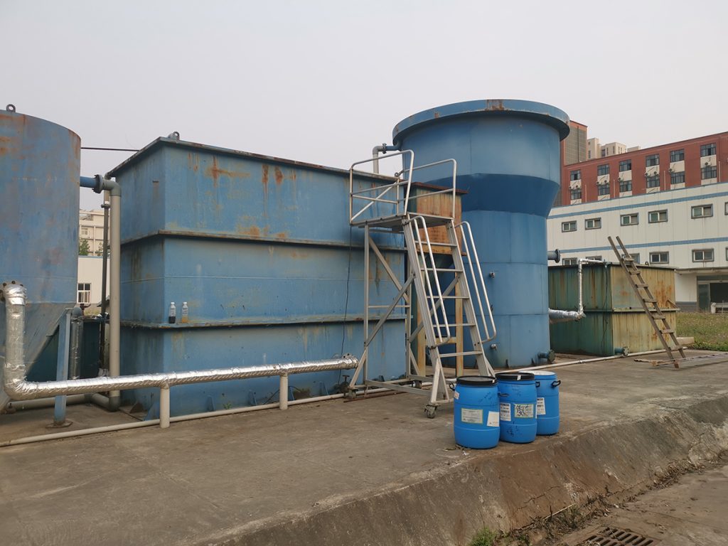 污水中氨氮和总氮超标处理方法