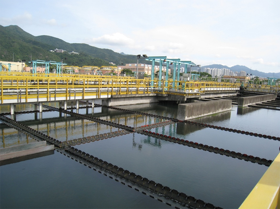 污水处理的基本概念:TDS、SDI、LSI、KSP