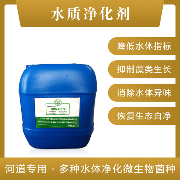 水质净化剂